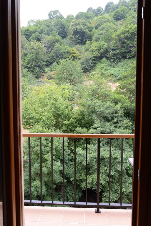 Apartamentos El Rincon De Limes Cangas De Narcea Chambre photo