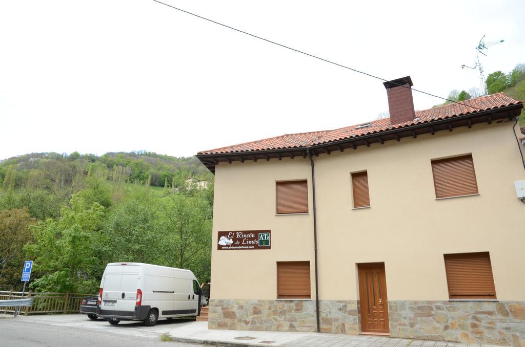 Apartamentos El Rincon De Limes Cangas De Narcea Extérieur photo