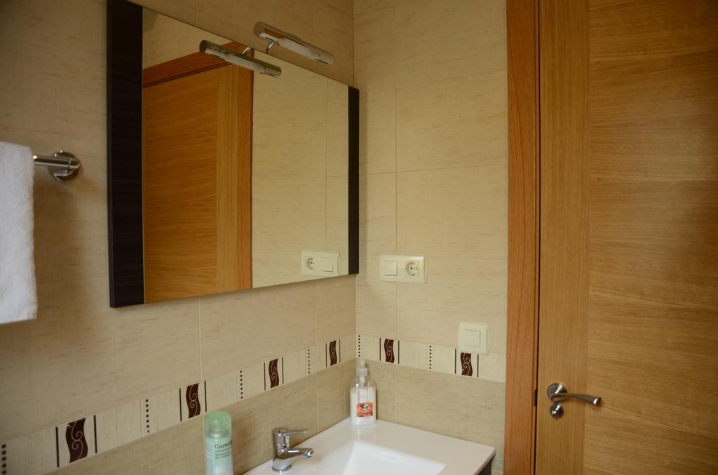 Apartamentos El Rincon De Limes Cangas De Narcea Extérieur photo