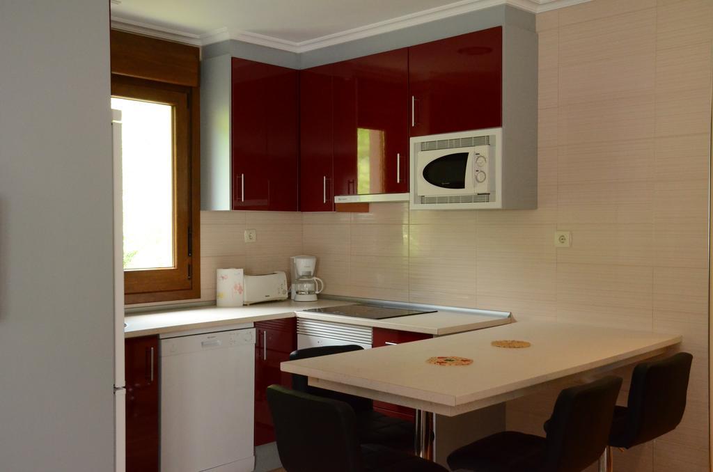 Apartamentos El Rincon De Limes Cangas De Narcea Extérieur photo