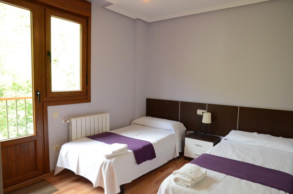 Apartamentos El Rincon De Limes Cangas De Narcea Extérieur photo