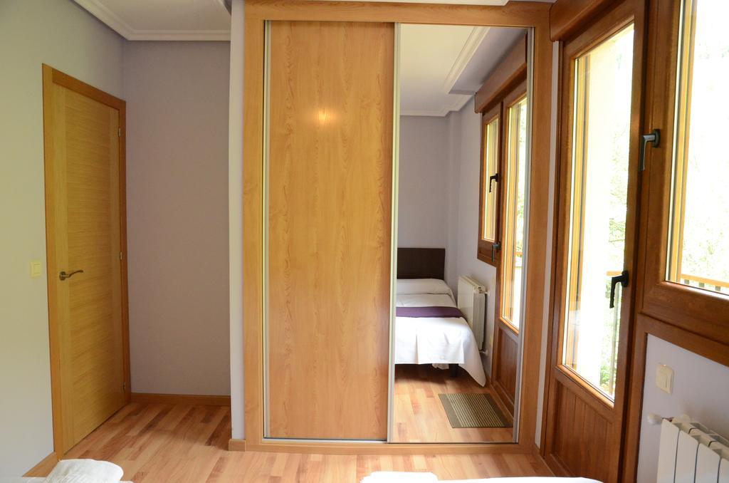 Apartamentos El Rincon De Limes Cangas De Narcea Extérieur photo
