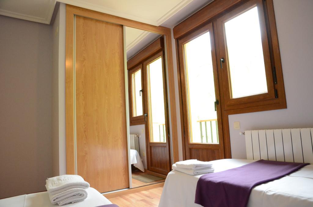 Apartamentos El Rincon De Limes Cangas De Narcea Extérieur photo